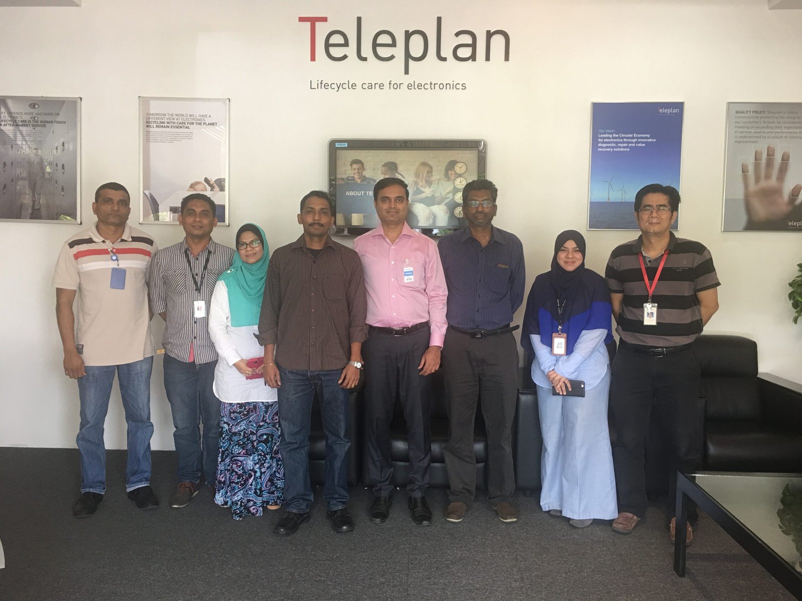 R2 Responsible recycling Penang Malaysia