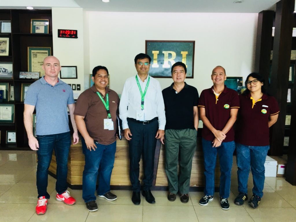 R2 SERI Certification Consultant Laguna Batangas Phillipines 