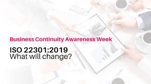 ISO 22301-2019 Certification, ISO 22301 Singapore