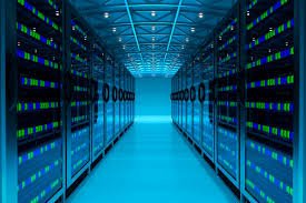 ISO 50001 Data center, ISO 22301 Data center, ISO 27001 Data Center