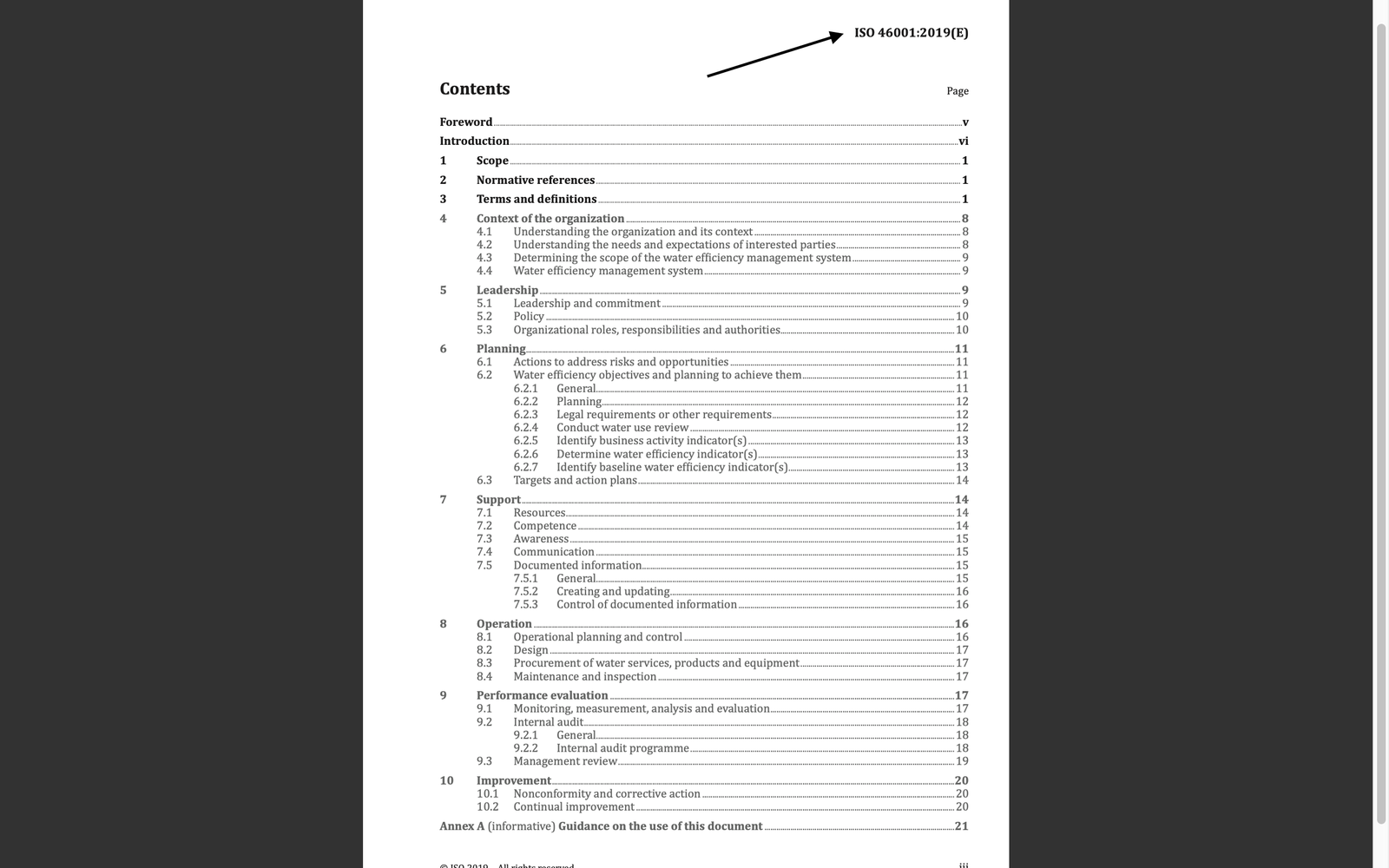ISO 46001 Free download, ISO 46001 PDF, ISO 46001 Certification, ISO 46001 Consultant, ISO 46001 Consultancy