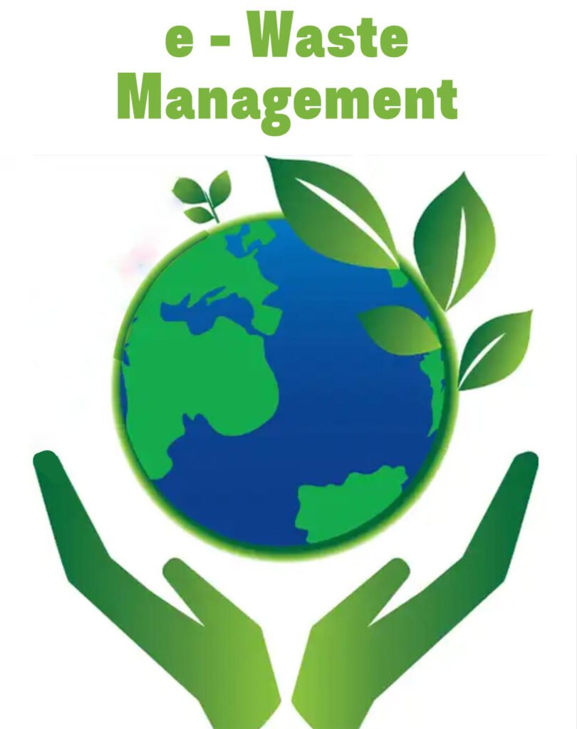 E waste management in singapore