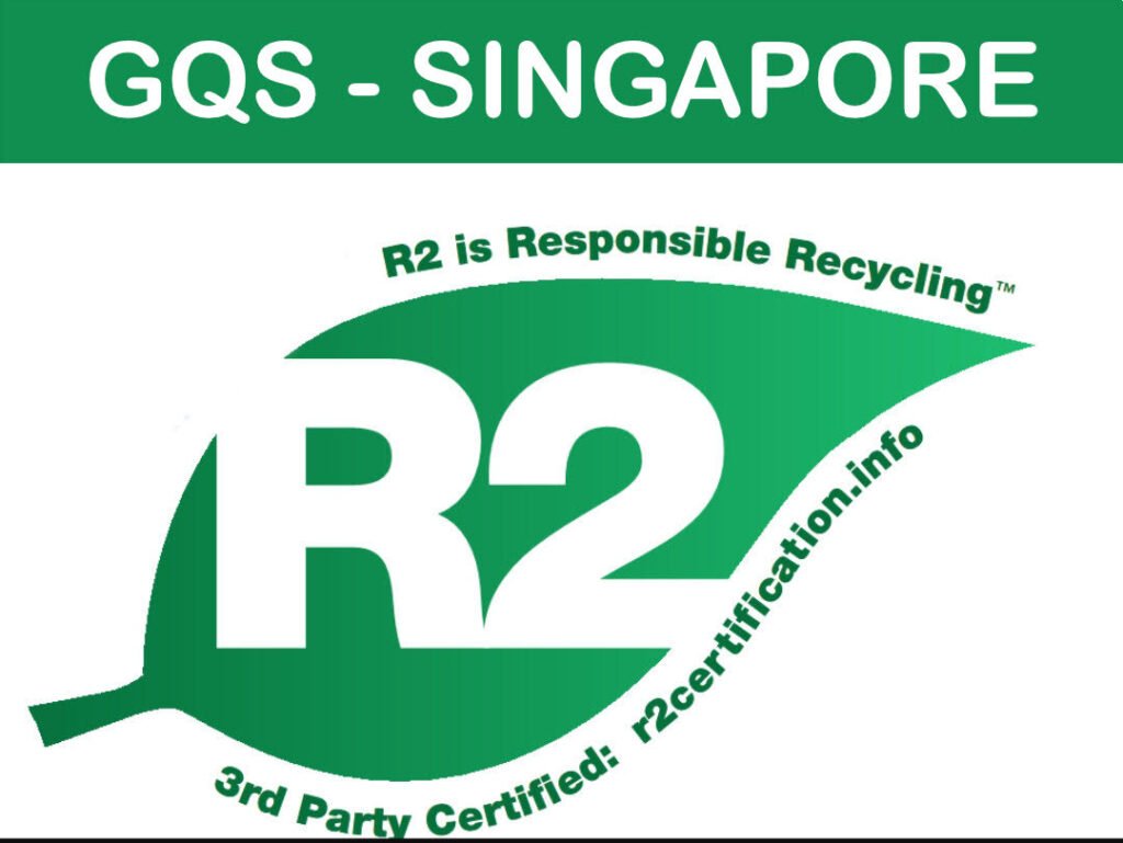 R2 is Responsible Recycling