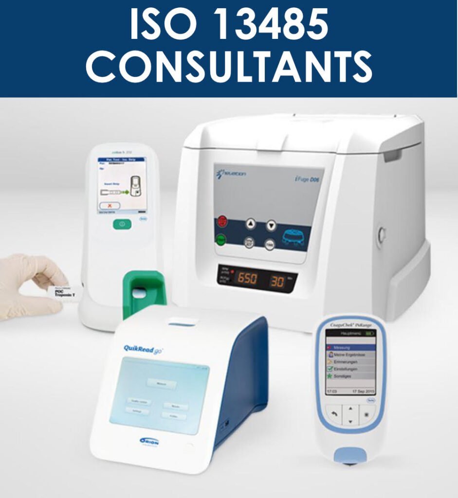 iso 13485 consultants in singapore