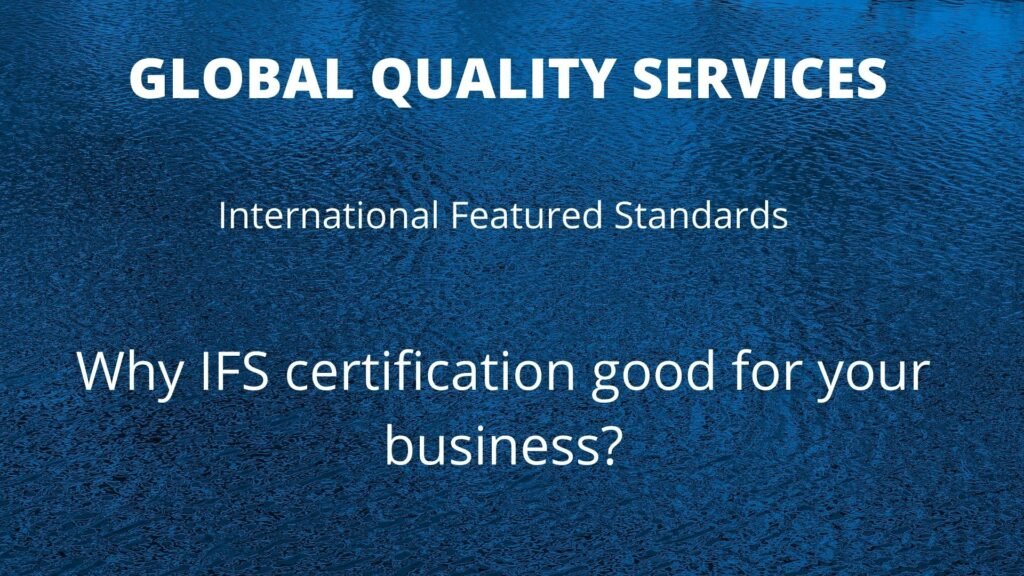 International Featured Standards