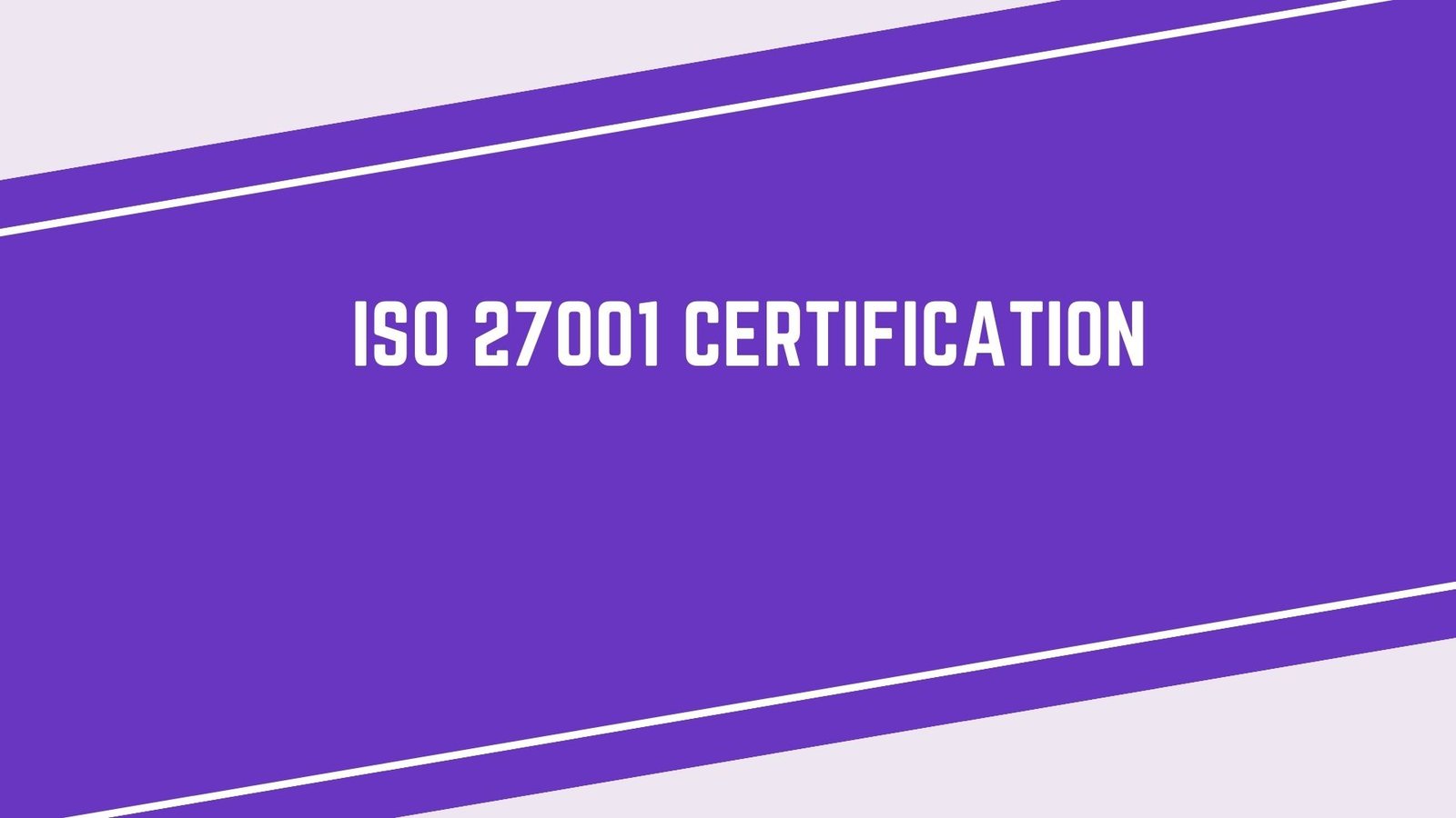 ISO 27001 Certification in Singapore