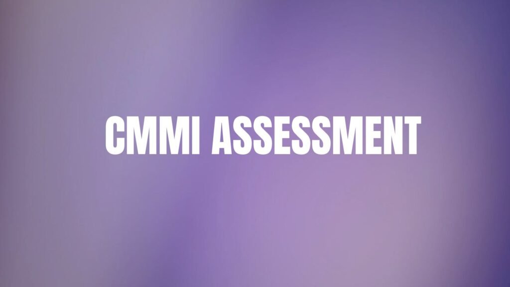 CMMI Consultants in Singapore