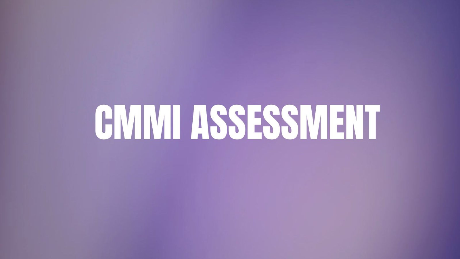 CMMI Consultants in Singapore